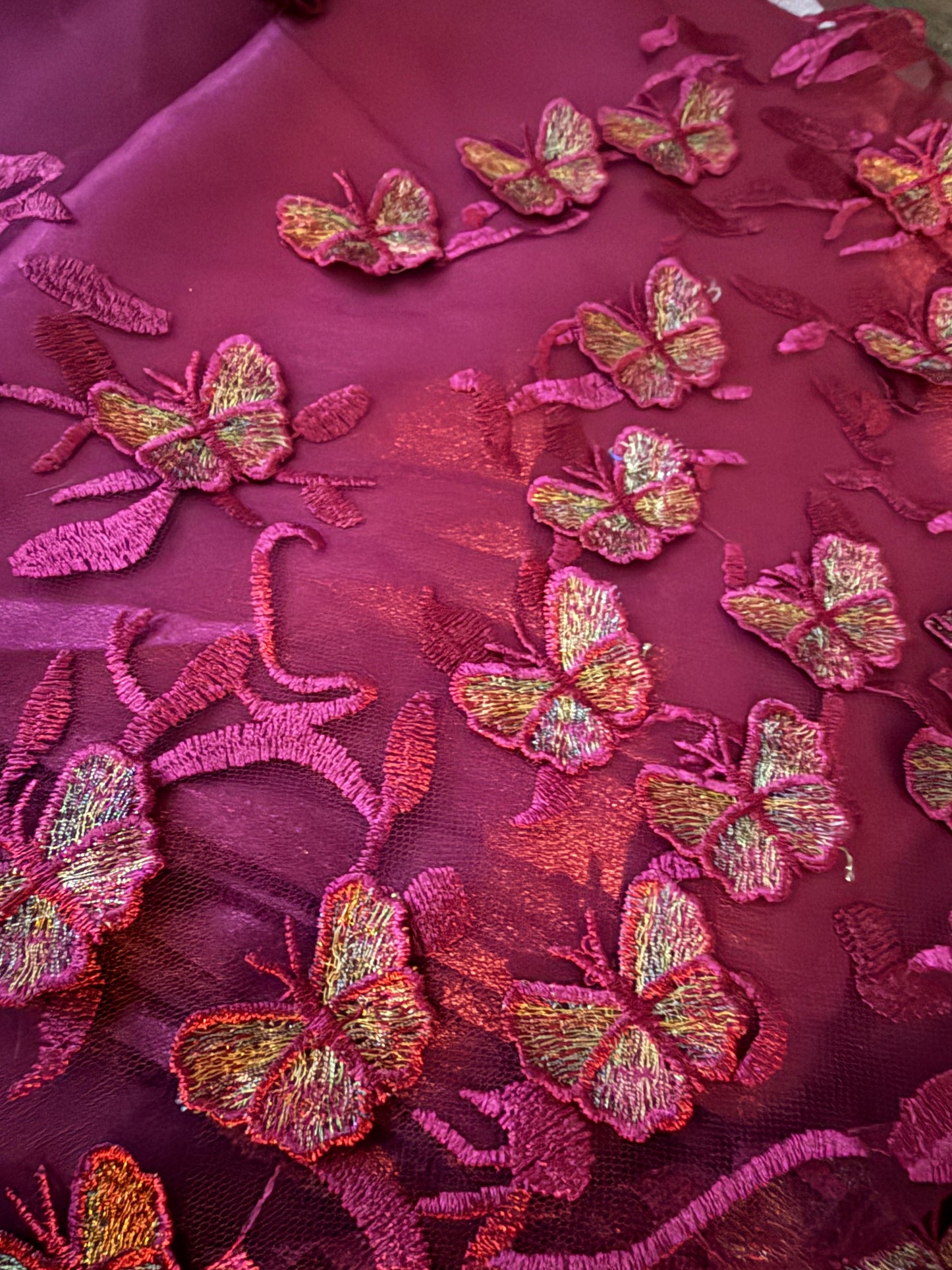 Hermia’s Heartstring