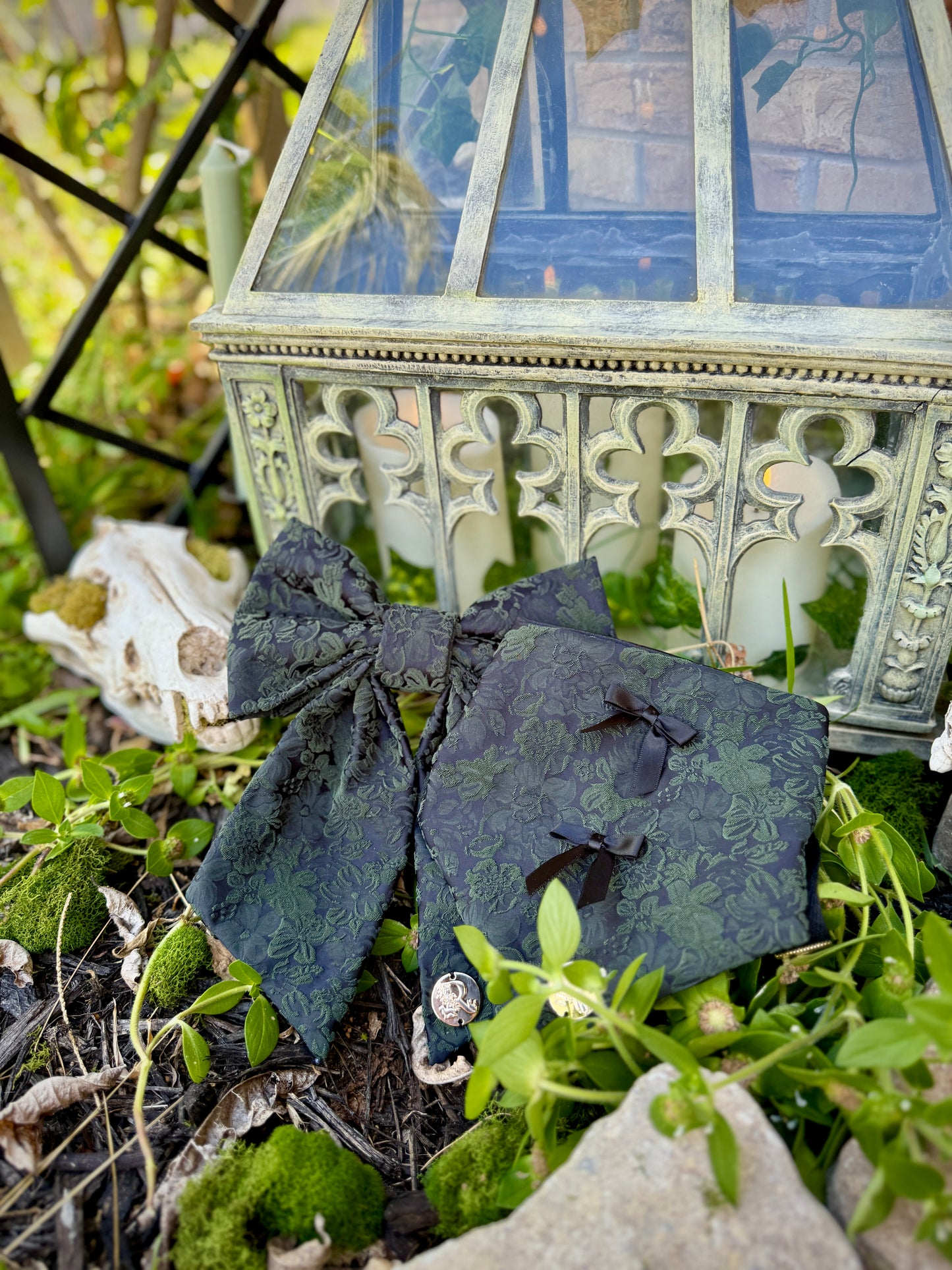 The Forgotten Greenhouse