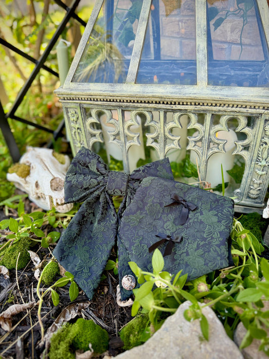The Forgotten Greenhouse