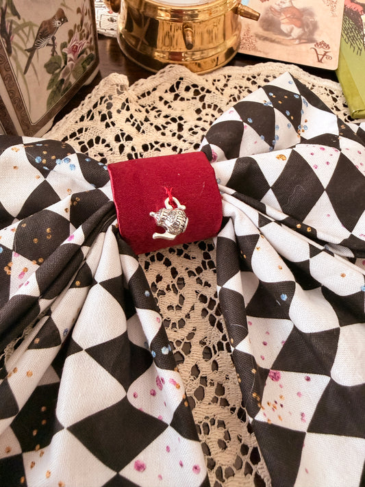 Mad as a Hatter 🫖♦️