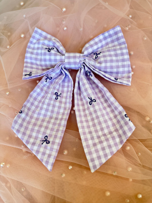 Lilac Picnic