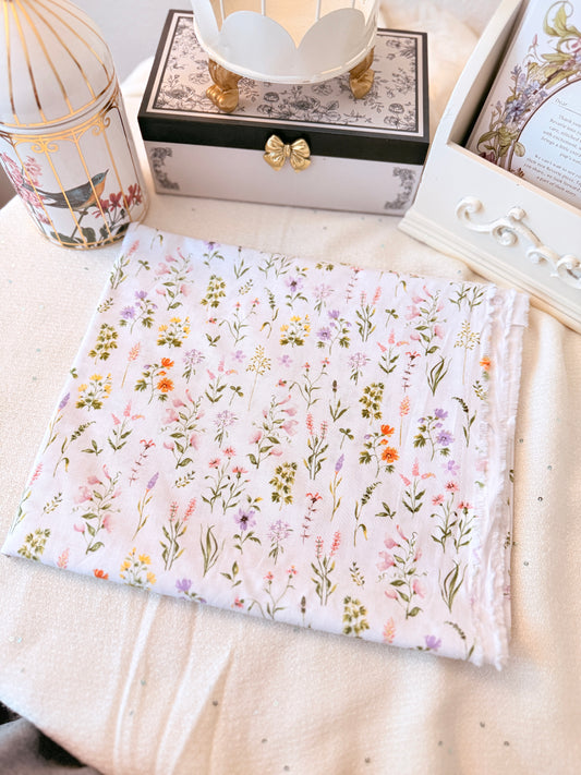 Pressed Petals