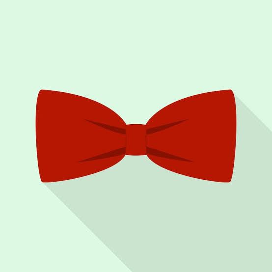 Red Bow Tie Add On (Bandana Only)
