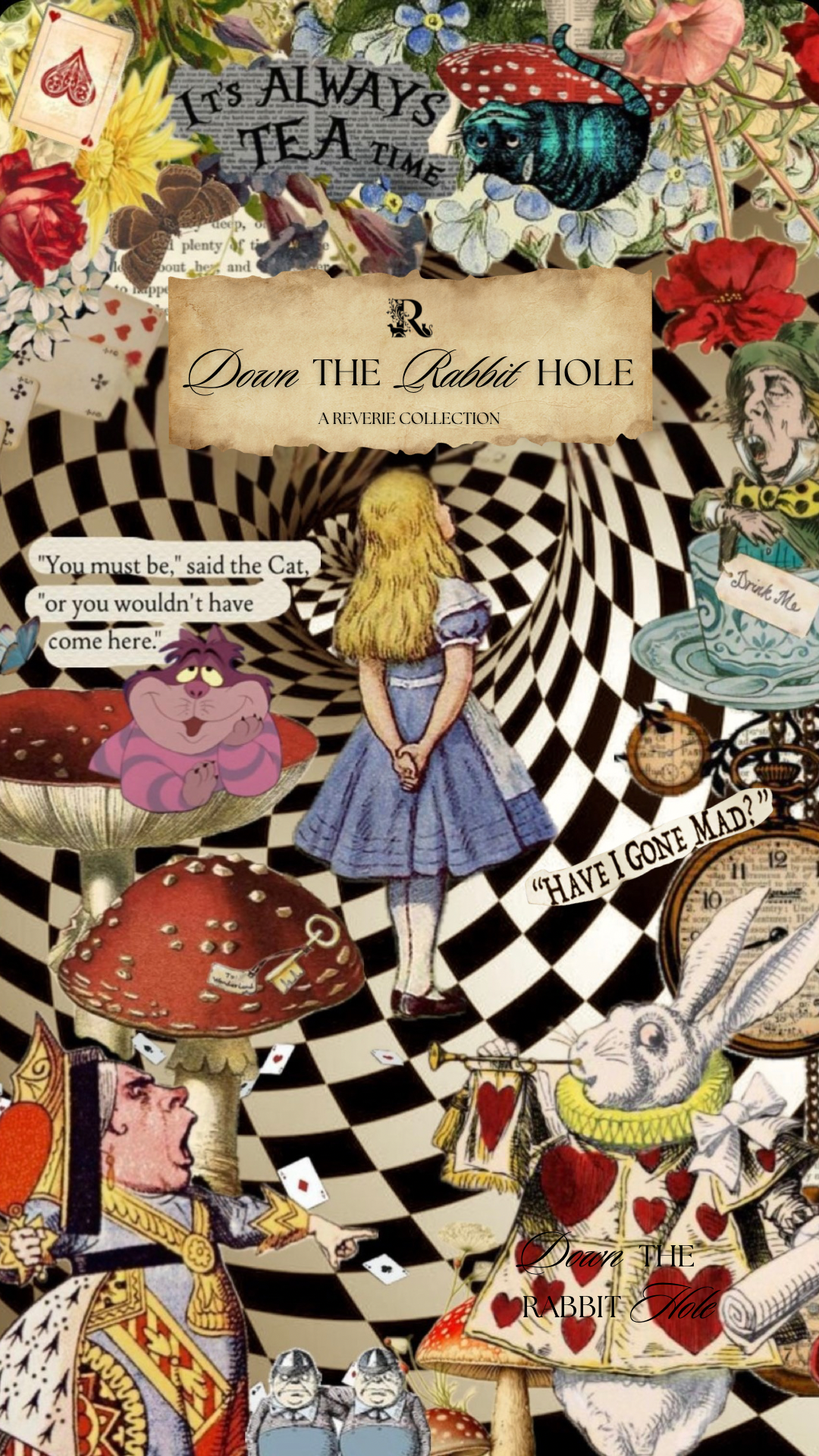 Down the Rabbit Hole