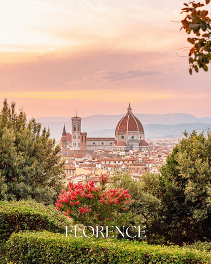 Florence (Easter 2026) 🩵🐇💖