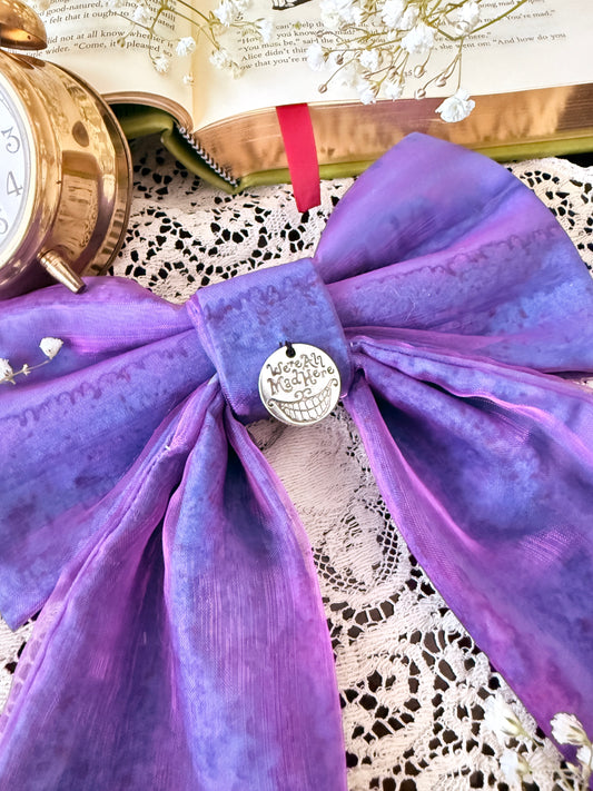 We’re All Mad Here 💜