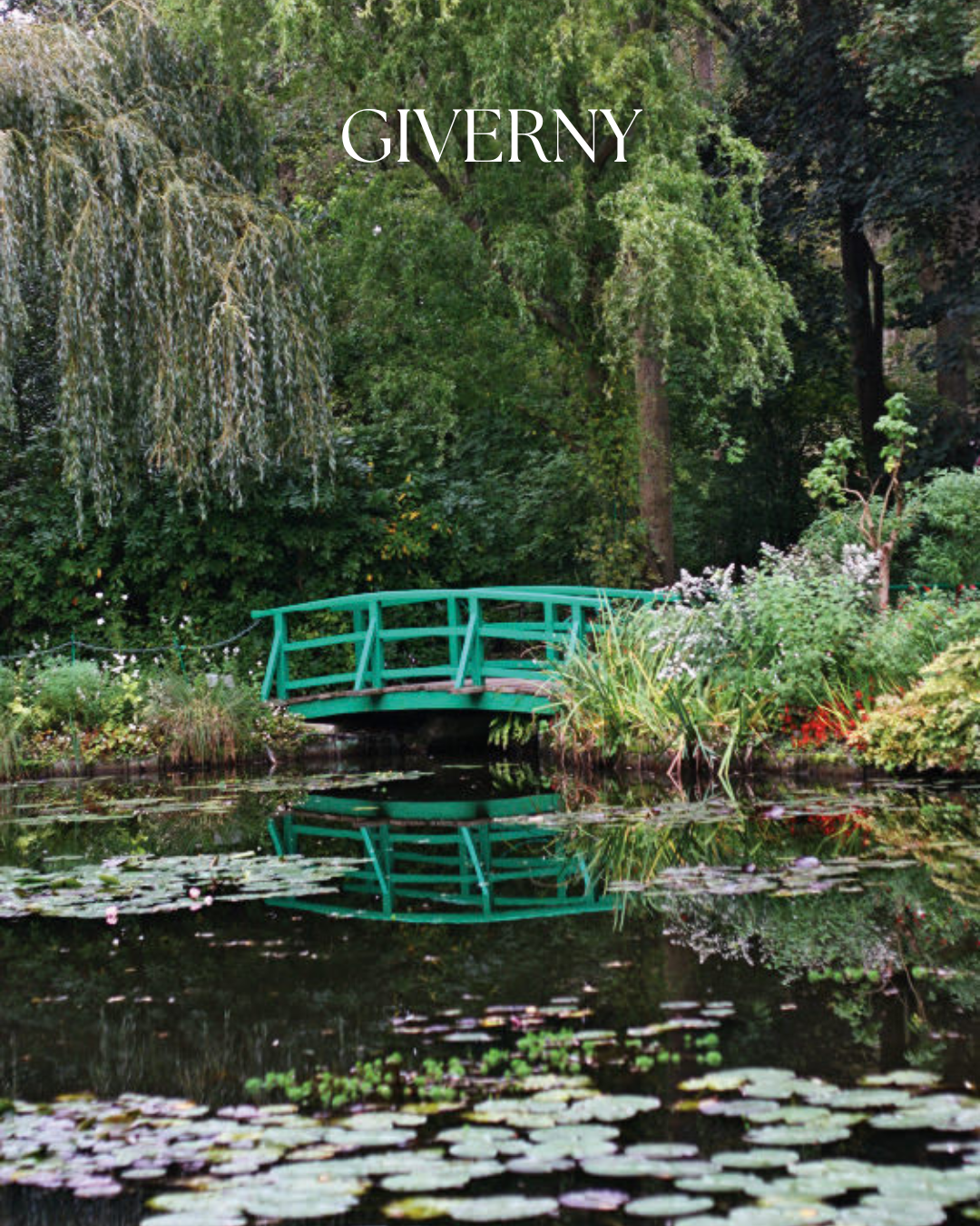 Giverny 🪷