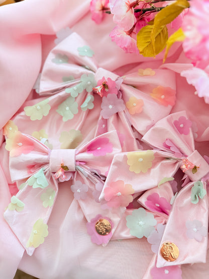 The Bellamy Rose Bow
