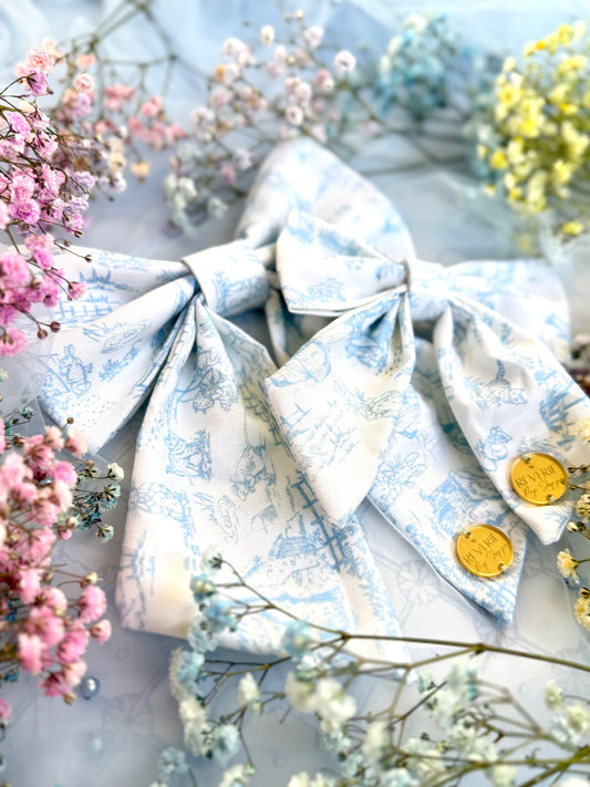 Benjamin’s Blue Bell