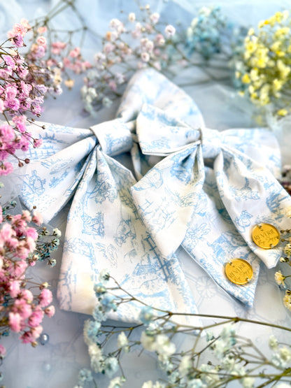 Benjamin’s Blue Bell