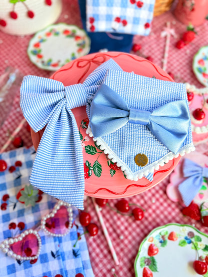 Bow Tie Add On (Bandana Only)