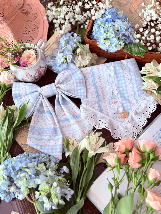 Florence (Easter 2026) 🩵🐇💖