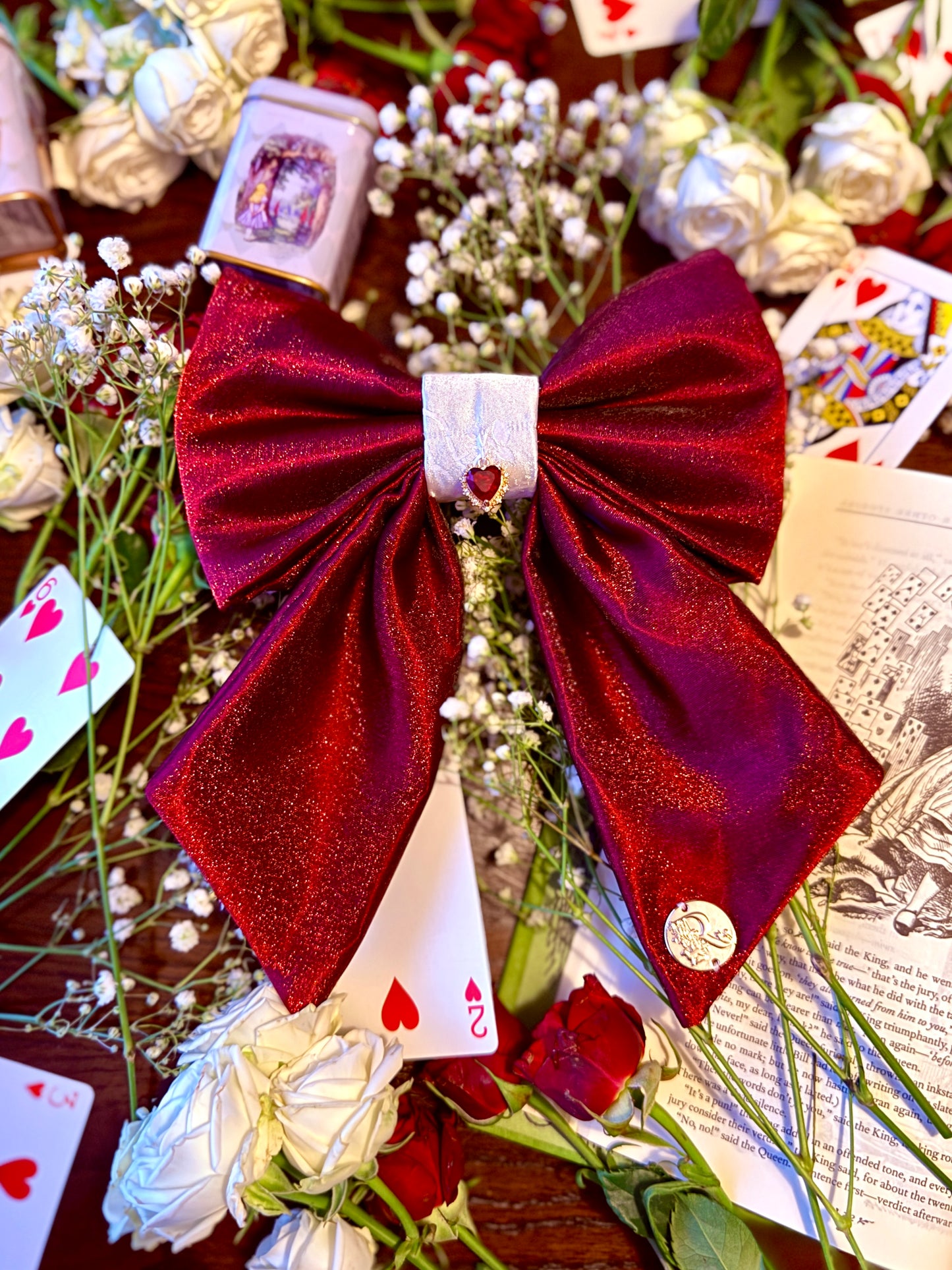 Off with their Heads ♥️♠️