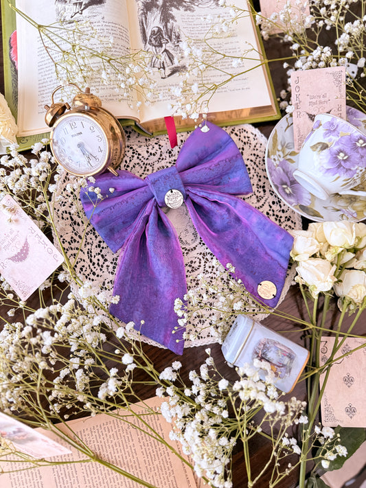 We’re All Mad Here 💜