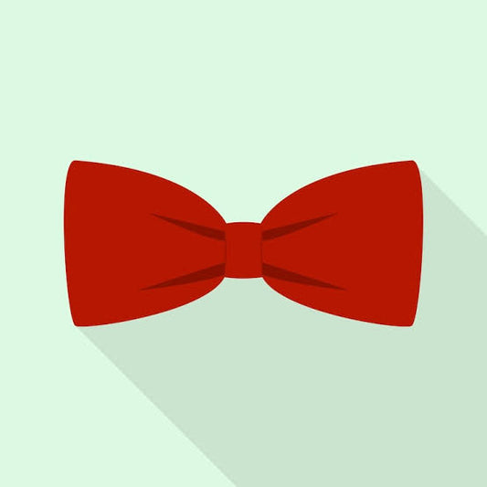 Red Bow Tie Add On (Bandana Only)